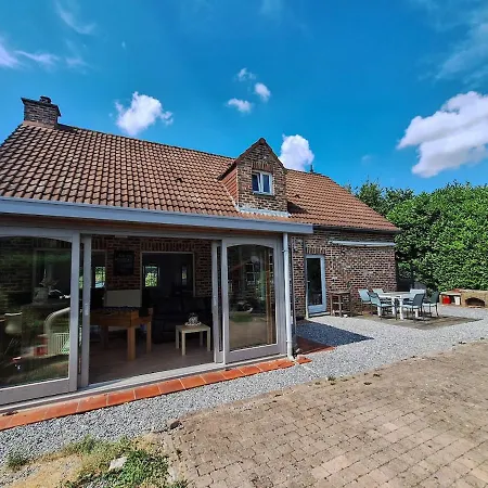 Au De Chez Fio Et Gui Villa