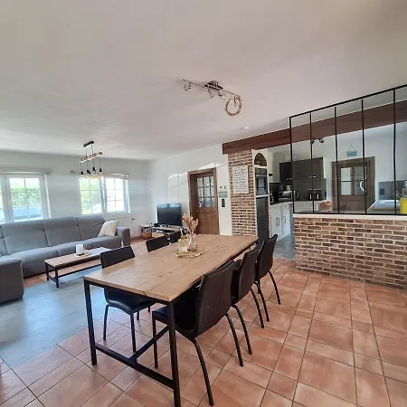 Villa Au De Chez Fio Et Gui Grez-Doiceau