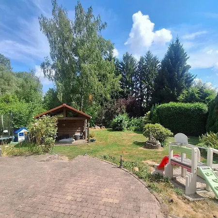 Au De Chez Fio Et Gui Villa