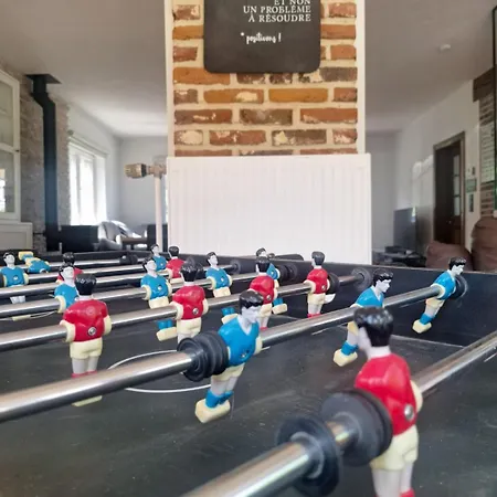 Villa Au De Chez Fio Et Gui