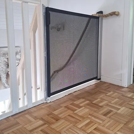 Au De Chez Fio Et Gui Villa