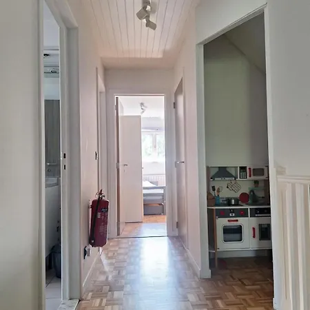 Villa Au De Chez Fio Et Gui *